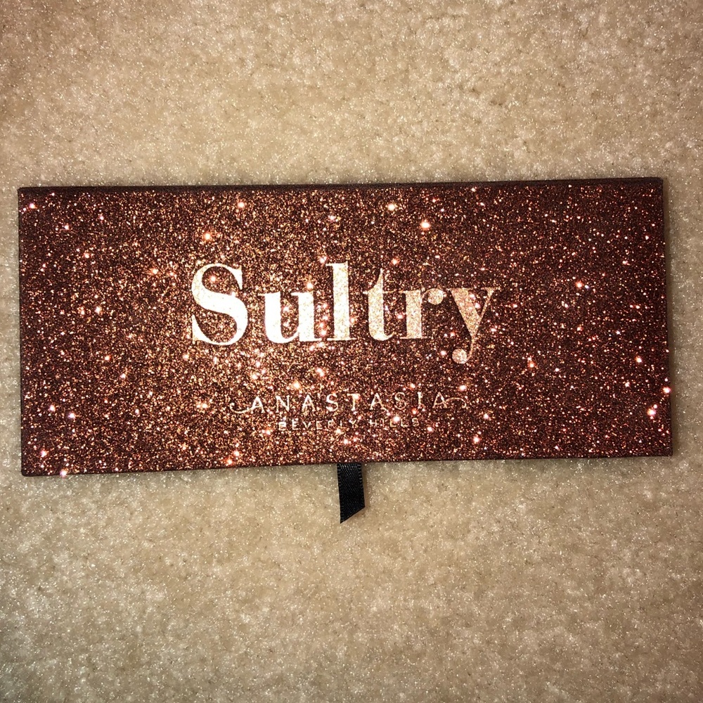 Anastasia Beverly Hills Sultry Palette